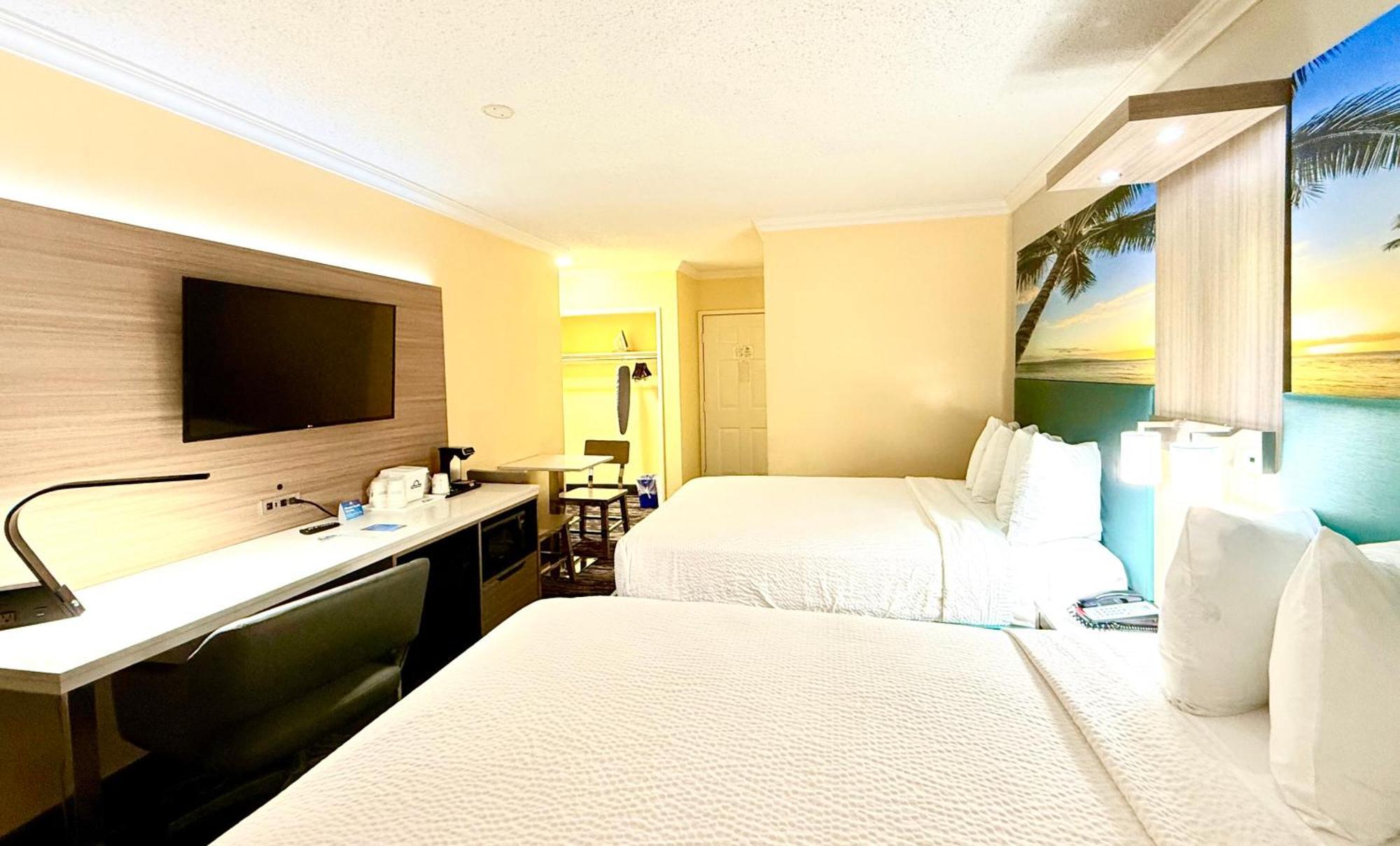 Days Inn by Wyndham Los Angeles LAX/VeniceBch/Marina DelRay Inglewood Exterior foto