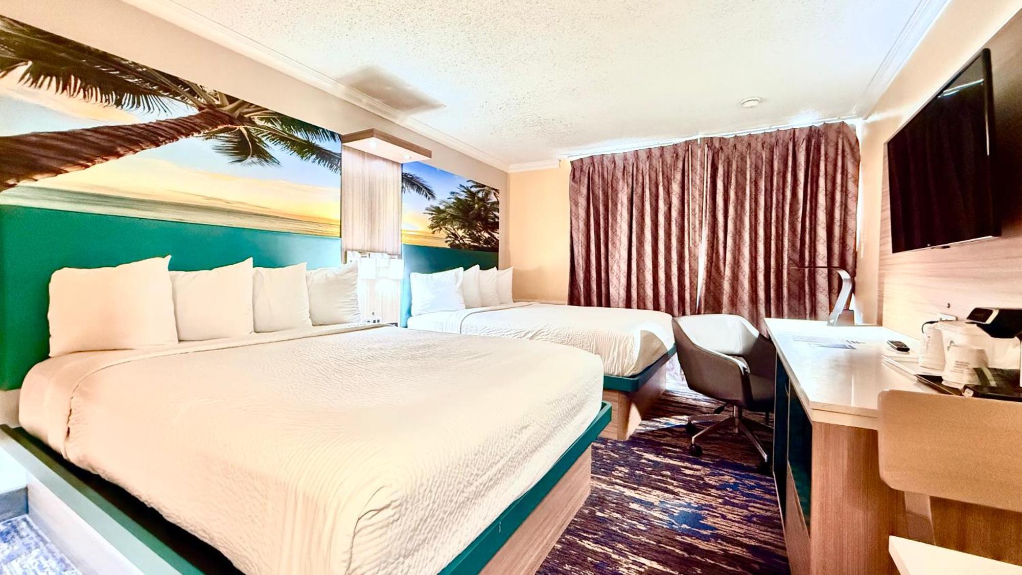 Days Inn by Wyndham Los Angeles LAX/VeniceBch/Marina DelRay Inglewood Exterior foto